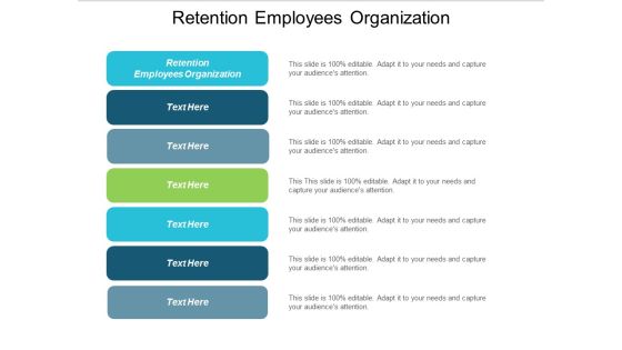 Retention Employees Organization Ppt PowerPoint Presentation File Outfit Cpb Retention Employees Organization Ppt PowerPoint Presentation File Outfit Cpb