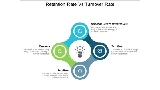 Retention Rate Vs Turnover Rate Ppt PowerPoint Presentation Icon File Formats Cpb Retention Rate Vs Turnover Rate Ppt PowerPoint Presentation Icon File Formats Cpb