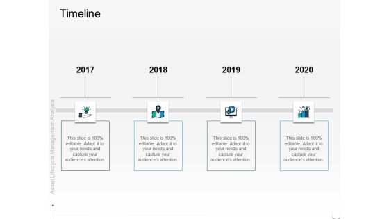 Rethink Approach Asset Lifecycle Management Timeline Graphics PDF Rethink Approach Asset Lifecycle Management Timeline Graphics PDF