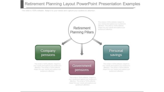 Retirement Planning Layout Powerpoint Presentation Examples Retirement Planning Layout Powerpoint Presentation Examples