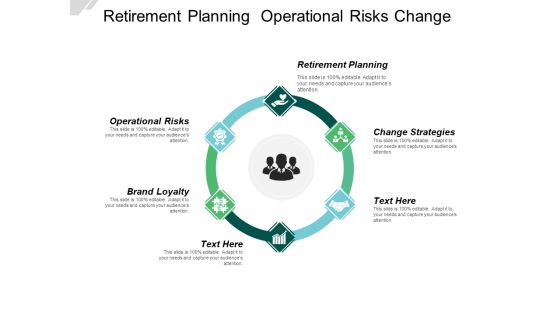 Retirement Planning Operational Risks Change Strategies Brand Loyalty Ppt PowerPoint Presentation Infographic Template Samples Retirement Planning Operational Risks Change Strategies Brand Loyalty Ppt PowerPoint Presentation Infographic Template Samples