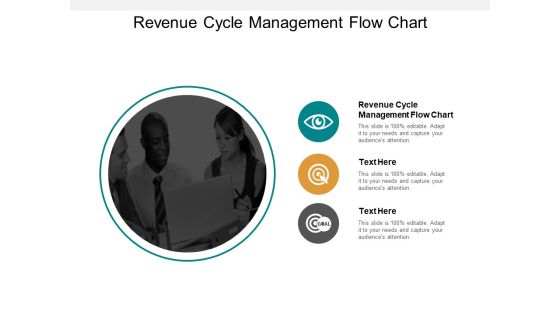 Revenue Cycle Management Flow Chart Ppt PowerPoint Presentation Outline Designs Cpb