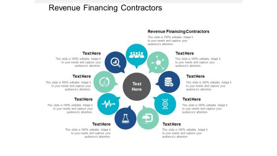 Revenue Financing Contractors Ppt PowerPoint Presentation Styles Cpb Revenue Financing Contractors Ppt PowerPoint Presentation Styles Cpb