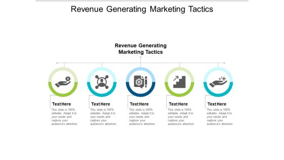 Revenue Generating Marketing Tactics Ppt PowerPoint Presentation Inspiration Visuals Cpb Revenue Generating Marketing Tactics Ppt PowerPoint Presentation Inspiration Visuals Cpb