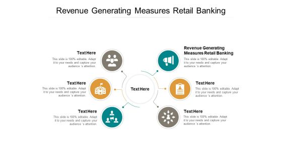 Revenue Generating Measures Retail Banking Ppt PowerPoint Presentation Infographic Template Slide Download Cpb