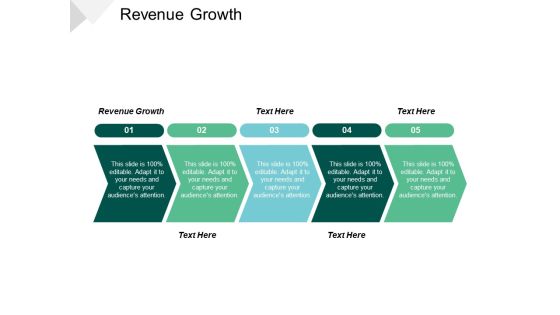 Revenue Growth Ppt PowerPoint Presentation Infographics Slide Cpb Revenue Growth Ppt PowerPoint Presentation Infographics Slide Cpb
