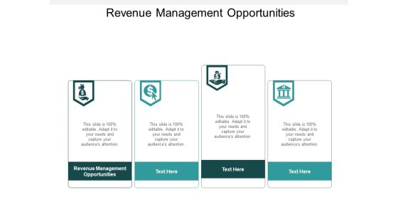 Revenue Management Opportunities Ppt PowerPoint Presentation Styles Shapes Cpb Revenue Management Opportunities Ppt PowerPoint Presentation Styles Shapes Cpb