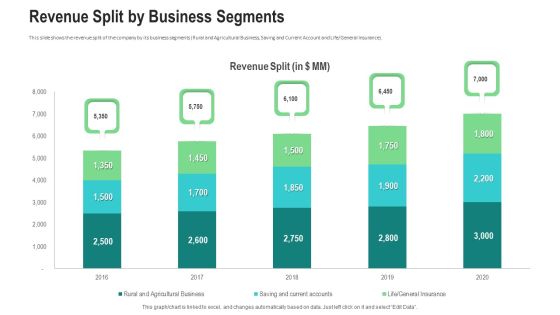 Revenue Split By Business Segments Ppt Infographics Professional PDF Revenue Split By Business Segments Ppt Infographics Professional PDF