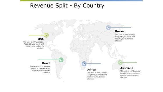Revenue Split By Country Ppt PowerPoint Presentation Inspiration Designs Download Revenue Split By Country Ppt PowerPoint Presentation Inspiration Designs Download