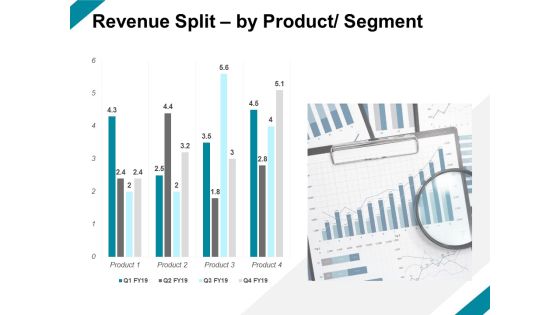 Revenue Split By Product Segment Investment Ppt PowerPoint Presentation Inspiration Sample Revenue Split By Product Segment Investment Ppt PowerPoint Presentation Inspiration Sample