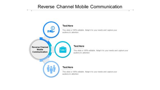 Reverse Channel Mobile Communication Ppt PowerPoint Presentation Slides Graphics Download Cpb Reverse Channel Mobile Communication Ppt PowerPoint Presentation Slides Graphics Download Cpb