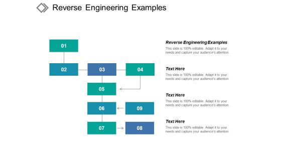 Reverse Engineering Examples Ppt PowerPoint Presentation Summary Graphics Download Cpb Reverse Engineering Examples Ppt PowerPoint Presentation Summary Graphics Download Cpb