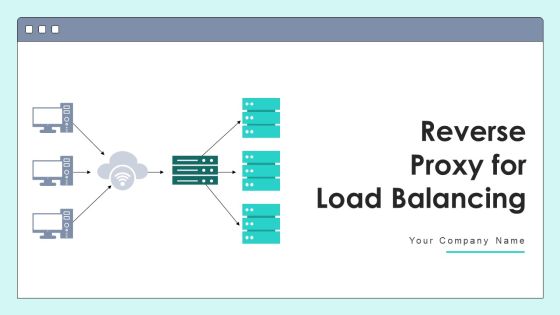 Reverse Proxy For Load Balancing Ppt PowerPoint Presentation Complete Deck With Slides Reverse Proxy For Load Balancing Ppt PowerPoint Presentation Complete Deck With Slides