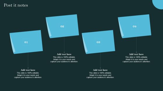 Revolutionizing Customer Support Through Digital Transformation Post It Notes Inspiration PDF Revolutionizing Customer Support Through Digital Transformation Post It Notes Inspiration PDF