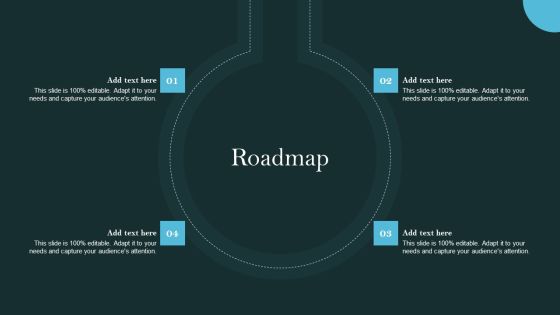 Revolutionizing Customer Support Through Digital Transformation Roadmap Brochure PDF Revolutionizing Customer Support Through Digital Transformation Roadmap Brochure PDF