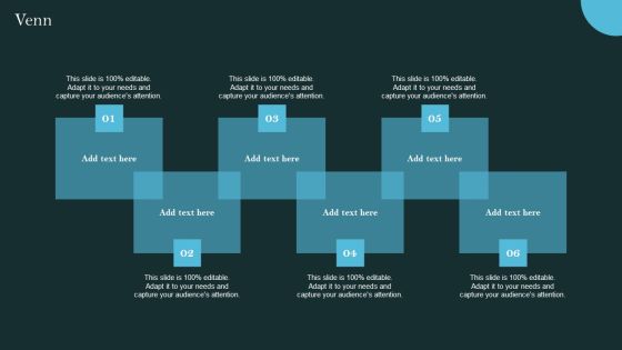 Revolutionizing Customer Support Through Digital Transformation Venn Structure PDF Revolutionizing Customer Support Through Digital Transformation Venn Structure PDF