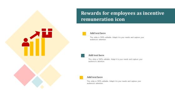 Rewards For Employees As Incentive Remuneration Icon Guidelines PDF Rewards For Employees As Incentive Remuneration Icon Guidelines PDF