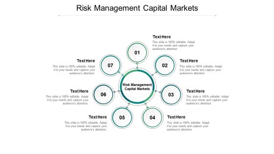 Risk Management Capital Markets Ppt PowerPoint Presentation Slides Portrait Cpb Risk Management Capital Markets Ppt PowerPoint Presentation Slides Portrait Cpb