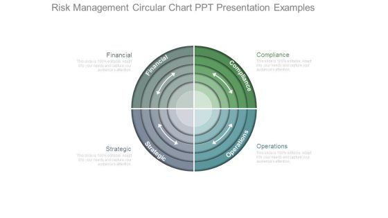 Risk Management Circular Chart Ppt Presentation Examples Risk Management Circular Chart Ppt Presentation Examples
