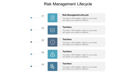 Risk Management Lifecycle Ppt PowerPoint Presentation Show Maker Cpb Risk Management Lifecycle Ppt PowerPoint Presentation Show Maker Cpb
