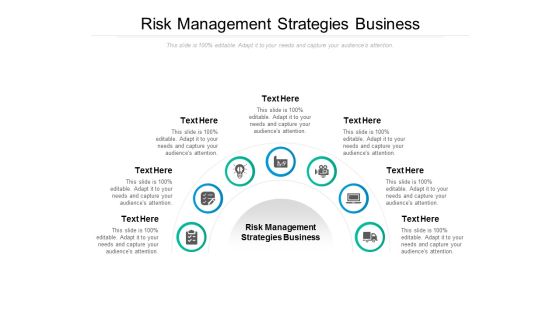 Risk Management Strategies Business Ppt PowerPoint Presentation Summary Brochure Cpb Risk Management Strategies Business Ppt PowerPoint Presentation Summary Brochure Cpb