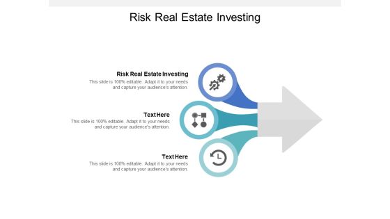 Risk Real Estate Investing Ppt PowerPoint Presentation Outline Layout Cpb Pdf Risk Real Estate Investing Ppt PowerPoint Presentation Outline Layout Cpb Pdf