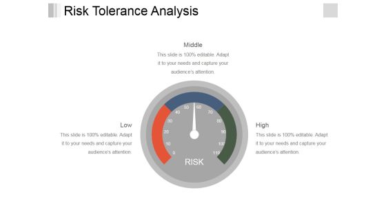 Risk Tolerance Analysis Template 2 Ppt PowerPoint Presentation Infographics Slideshow Risk Tolerance Analysis Template 2 Ppt PowerPoint Presentation Infographics Slideshow