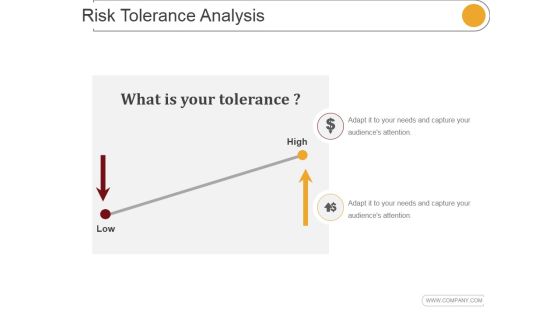 Risk Tolerance Analysis Template 2 Ppt PowerPoint Presentation Picture Risk Tolerance Analysis Template 2 Ppt PowerPoint Presentation Picture