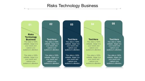 Risks Technology Business Ppt PowerPoint Presentation File Skills Cpb Pdf Risks Technology Business Ppt PowerPoint Presentation File Skills Cpb Pdf