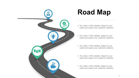 Road Map Management Ppt PowerPoint Presentation Gallery Examples