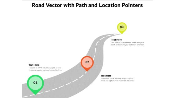 Road Vector With Path And Location Pointers Ppt PowerPoint Presentation Ideas Rules PDF Road Vector With Path And Location Pointers Ppt PowerPoint Presentation Ideas Rules PDF