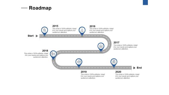 Roadmap 2015 To 2020 Ppt PowerPoint Presentation Model Rules Roadmap 2015 To 2020 Ppt PowerPoint Presentation Model Rules