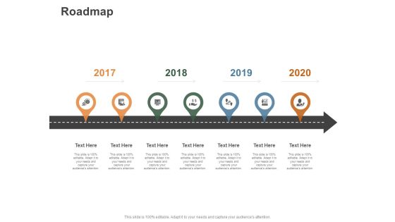 Roadmap 2017 To 2020 Ppt PowerPoint Presentation Gallery Example Introduction Roadmap 2017 To 2020 Ppt PowerPoint Presentation Gallery Example Introduction