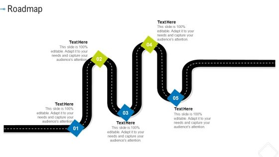 Roadmap Diagrams PDF