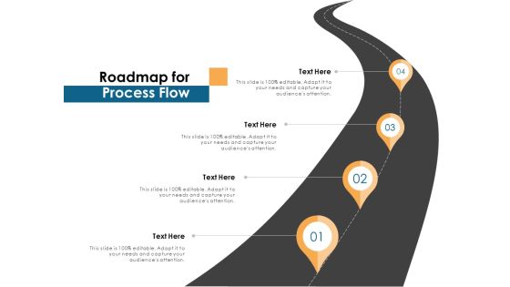 Roadmap For Process Flow Ppt PowerPoint Presentation File Layout Roadmap For Process Flow Ppt PowerPoint Presentation File Layout