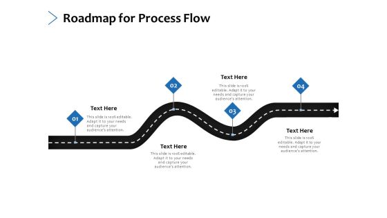 Roadmap For Process Flow Ppt PowerPoint Presentation Ideas Background Image Roadmap For Process Flow Ppt PowerPoint Presentation Ideas Background Image