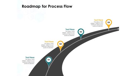 Roadmap For Process Flow Ppt PowerPoint Presentation Layouts Images Roadmap For Process Flow Ppt PowerPoint Presentation Layouts Images