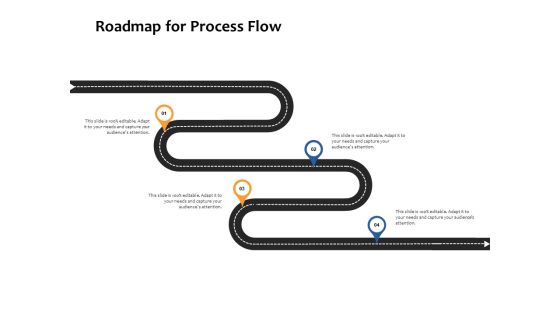 Roadmap For Process Flow Ppt PowerPoint Presentation Show Example Roadmap For Process Flow Ppt PowerPoint Presentation Show Example