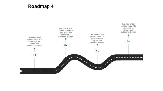 Roadmap Four Stage Ppt Powerpoint Presentation Icon Inspiration Roadmap Four Stage Ppt Powerpoint Presentation Icon Inspiration