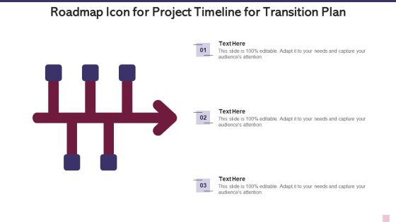 Roadmap Icon For Project Timeline For Transition Plan Clipart PDF Roadmap Icon For Project Timeline For Transition Plan Clipart PDF