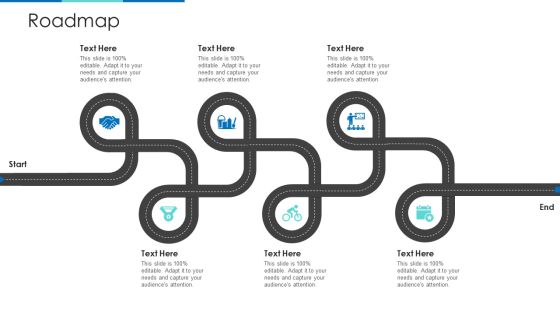Roadmap Ppt Model Portfolio PDF