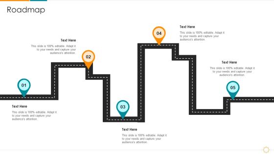 Roadmap Ppt Portfolio Images PDF