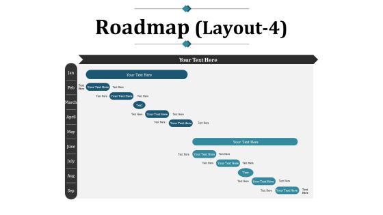 Roadmap Template 4 Ppt PowerPoint Presentation Infographic Template Template Roadmap Template 4 Ppt PowerPoint Presentation Infographic Template Template