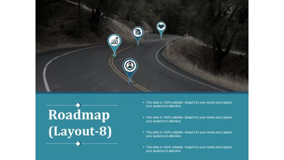 Roadmap Template 8 Ppt PowerPoint Presentation Infographics Slides Roadmap Template 8 Ppt PowerPoint Presentation Infographics Slides