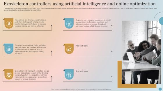 Robotic Exoskeletons Exoskeleton Controllers Using Artificial Intelligence And Online Optimization Slides PDF Robotic Exoskeletons Exoskeleton Controllers Using Artificial Intelligence And Online Optimization Slides PDF
