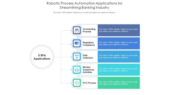 Robotic Process Automation Applications For Streamlining Banking Industry Ppt PowerPoint Presentation Professional Tips PDF Robotic Process Automation Applications For Streamlining Banking Industry Ppt PowerPoint Presentation Professional Tips PDF
