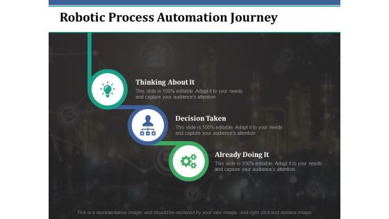 Robotic Process Automation Journey Ppt PowerPoint Presentation Pictures Tips Robotic Process Automation Journey Ppt PowerPoint Presentation Pictures Tips