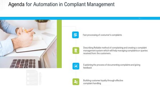 Robotization In Issues Management Agenda For Automation In Compliant Management Download PDF Robotization In Issues Management Agenda For Automation In Compliant Management Download PDF