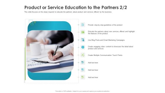 Robust Partner Sales Enablement Program Product Or Service Education To The Partners Step Topics PDF Robust Partner Sales Enablement Program Product Or Service Education To The Partners Step Topics PDF