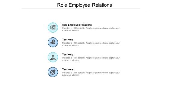 Role Employee Relations Ppt PowerPoint Presentation Infographic Template Tips Cpb Role Employee Relations Ppt PowerPoint Presentation Infographic Template Tips Cpb